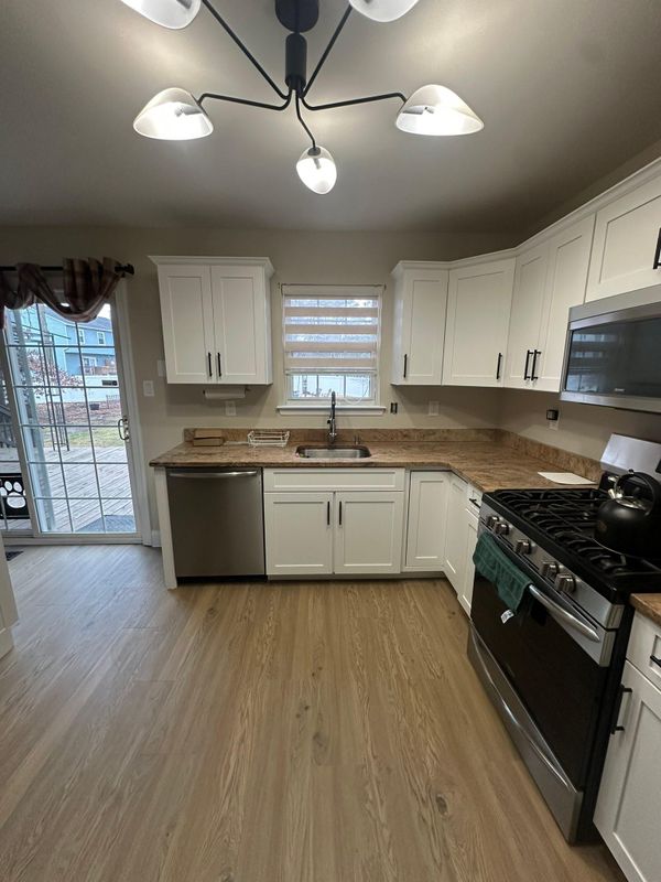 Countertop Replacement
