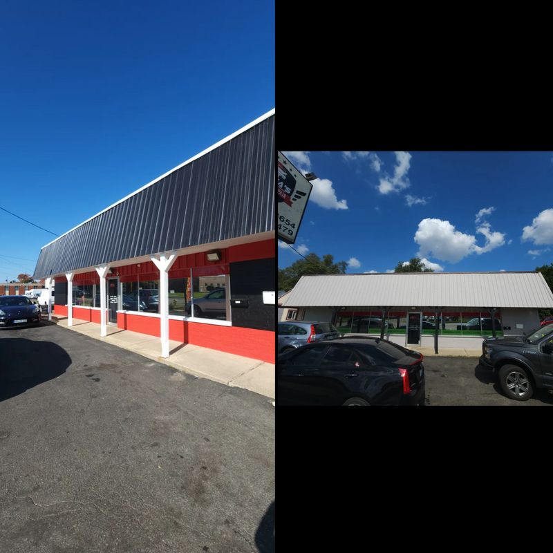 Exterior Renovations