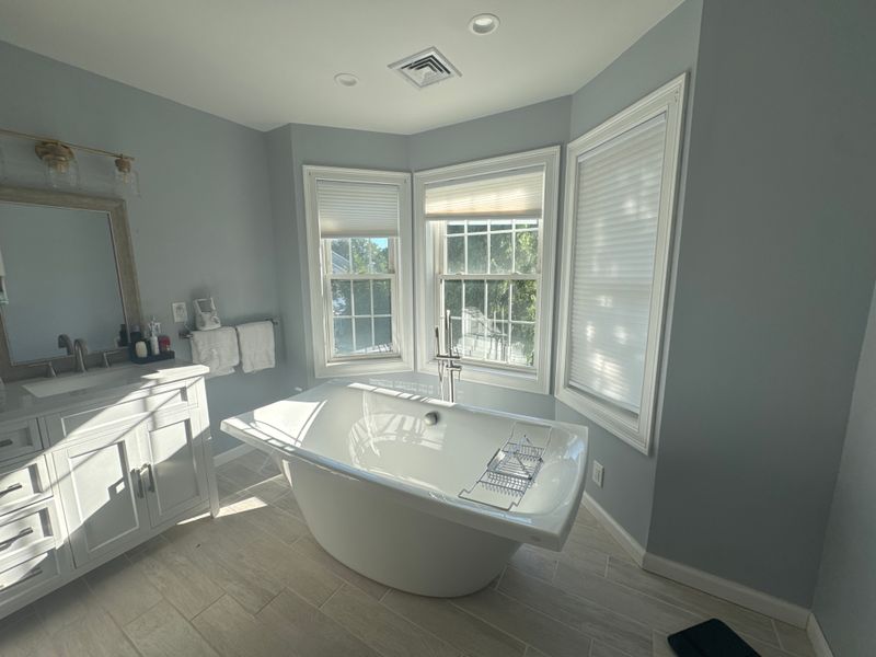 Bathroom Renovation