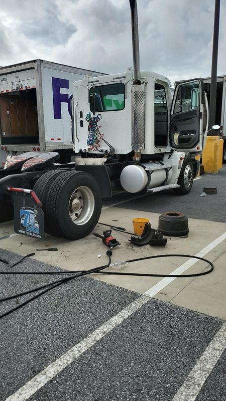 Mobile Automotive Repairs