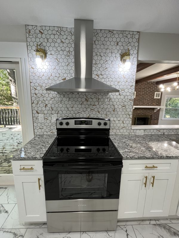 Kitchen and Bathroom Renovations