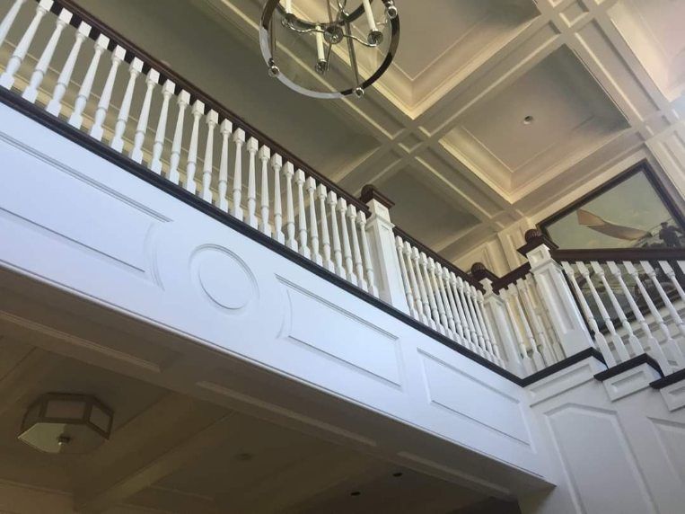 Custom Carpentry