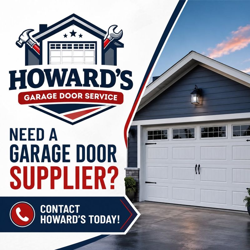 Garage Door Maintenance