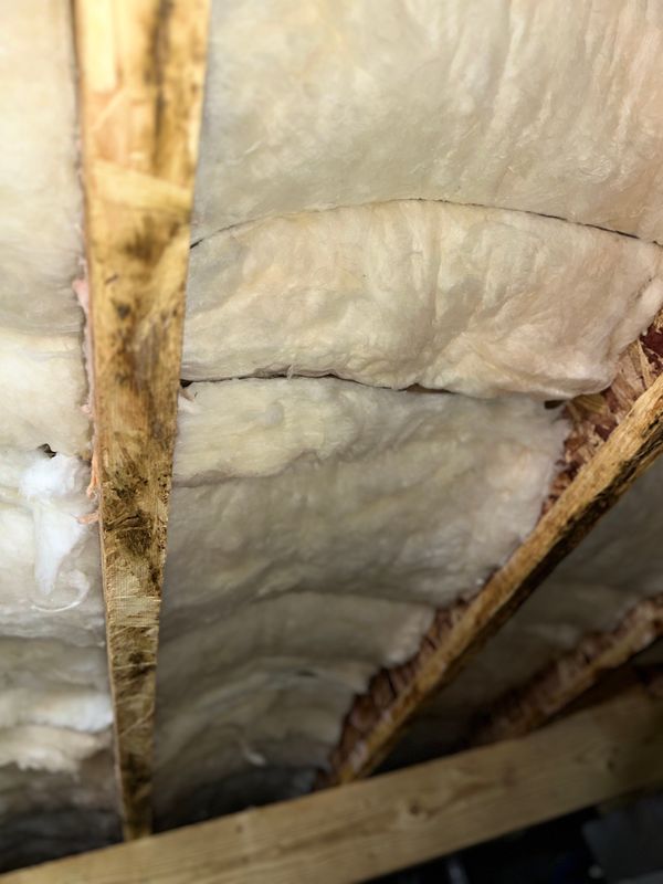 Insulation Repair