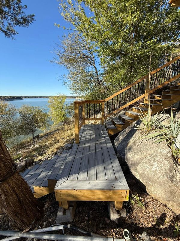 Deck & Patio’s