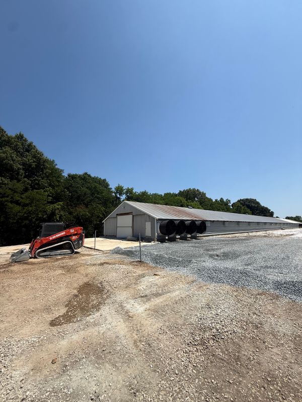 Site Preparation