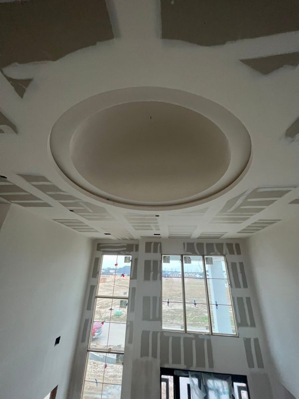 Drywall Repair