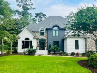 Residential Exterior Painting 