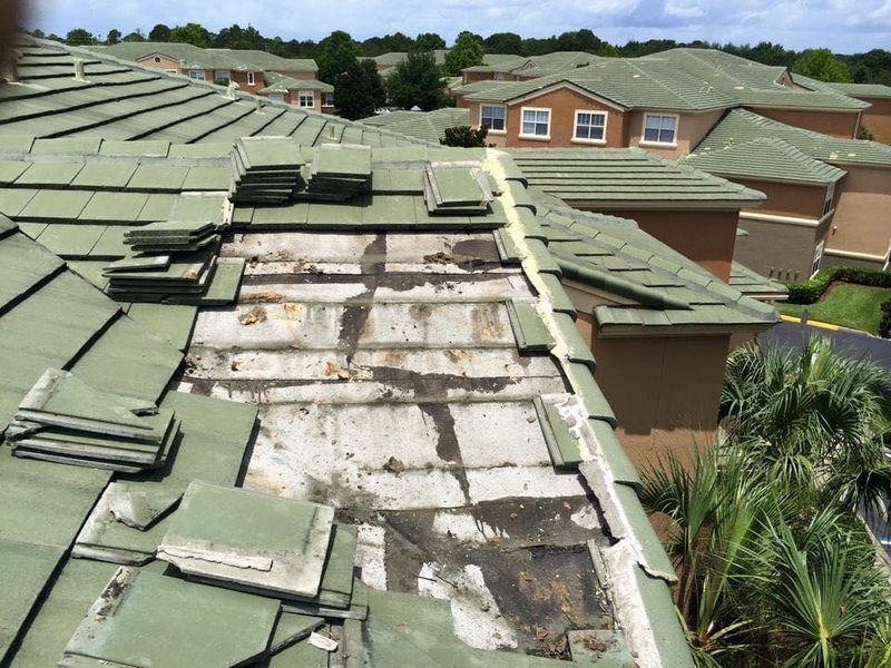 Roofing Installation