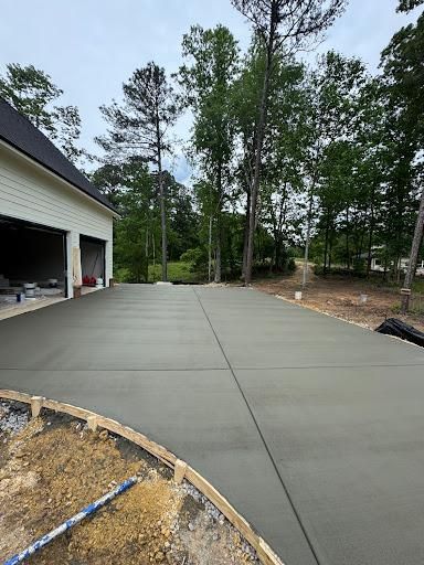 Concrete Slab Construction