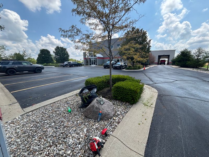 Landscaping and Irrigation Systems Repair