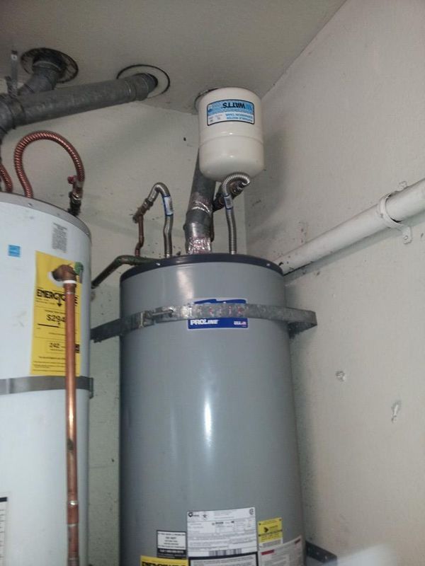 Plumbing