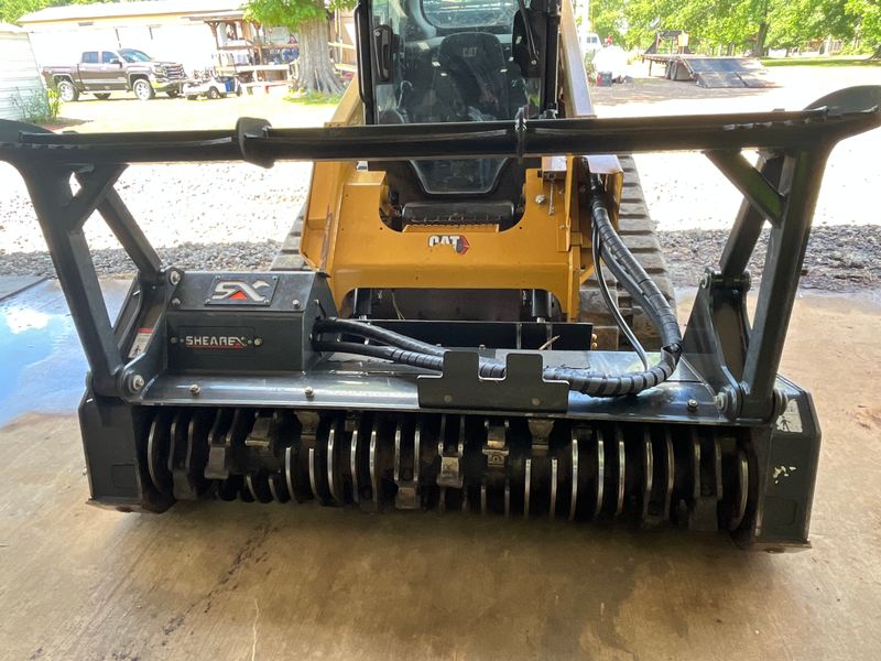 Forestry Mulching