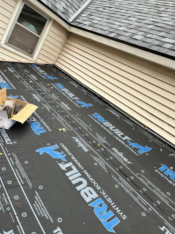 Roofing Installation