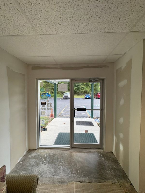 Window Installation