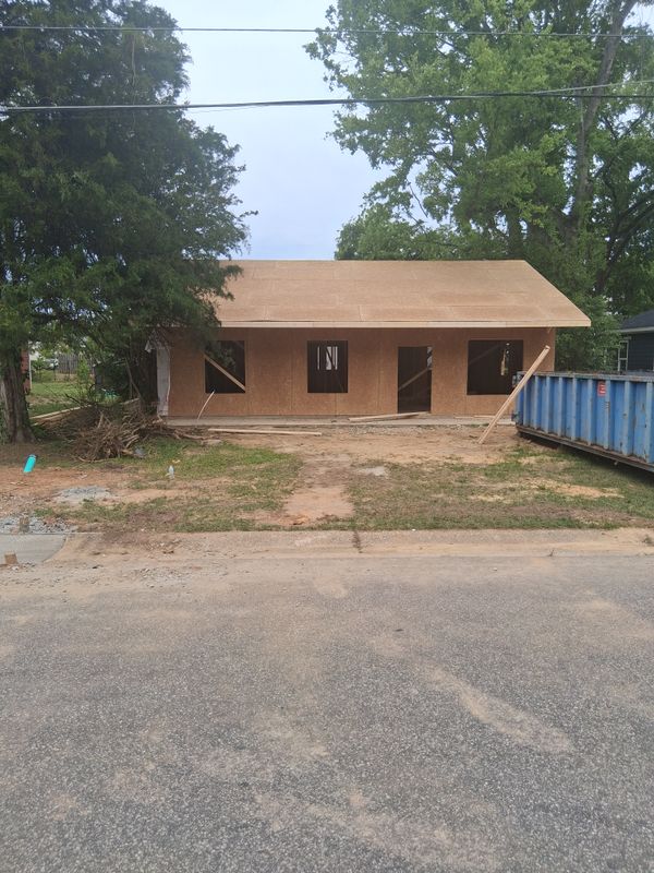 Custom Home Building