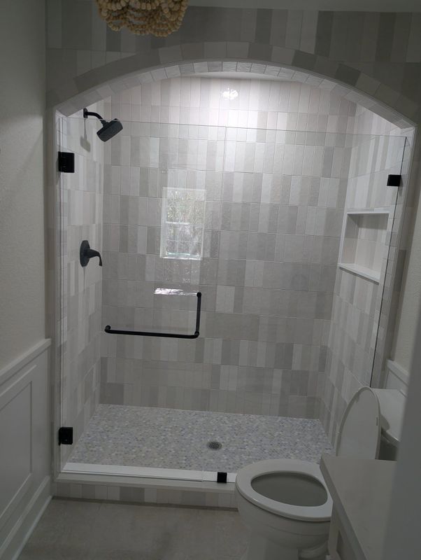 Bathroom Renovation