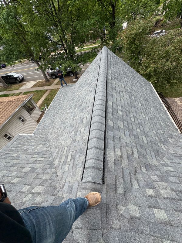 Roofing Replacement
