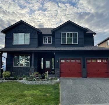 Elevating Curb Appeal: Stunning Exterior Transformation in Port Orchard