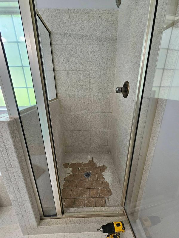 Tile Refinishing