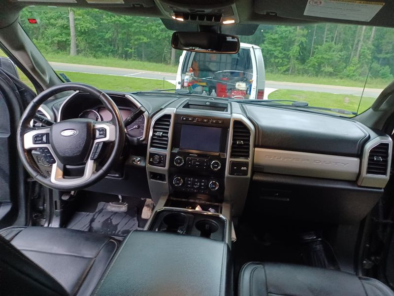 Interior Detailing