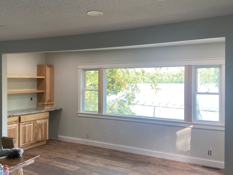Cabin Remodeling