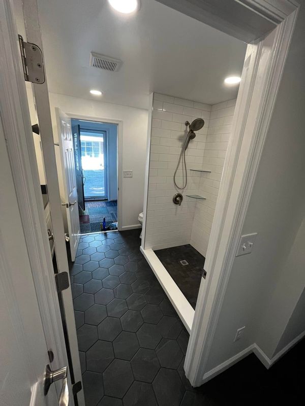 Floor Tiling Services