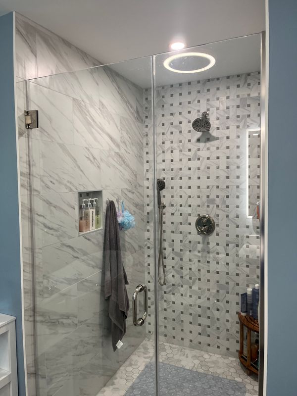 Bathroom Renovations