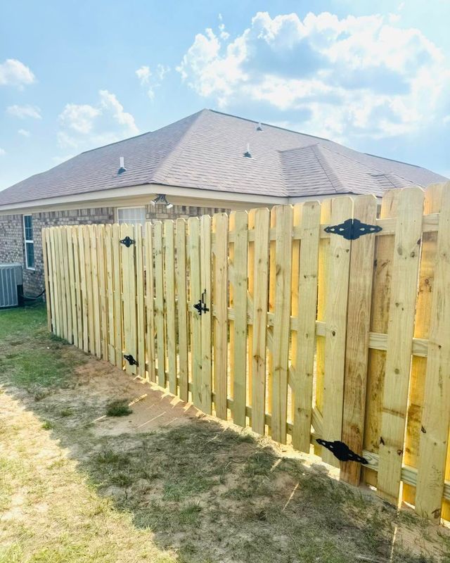 Fence Installation