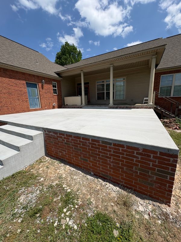 Outdoor Projects