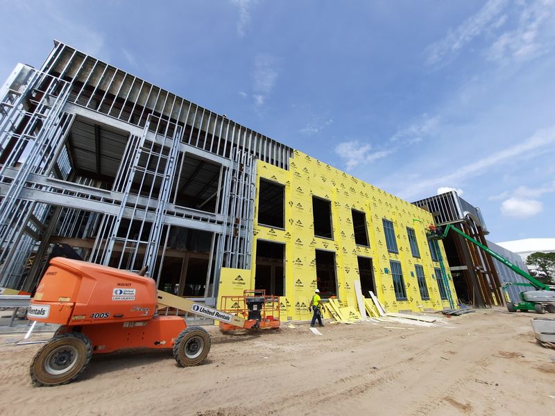 Commercial Drywall