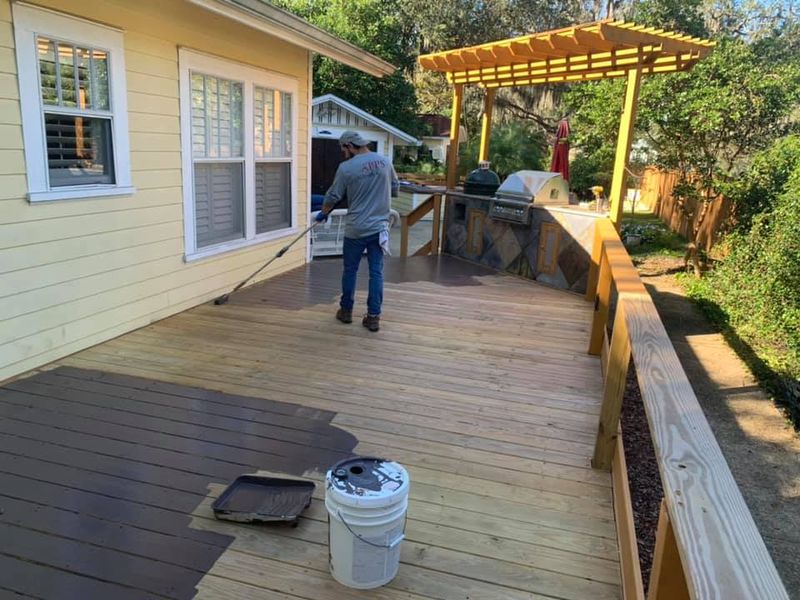 Landscaping