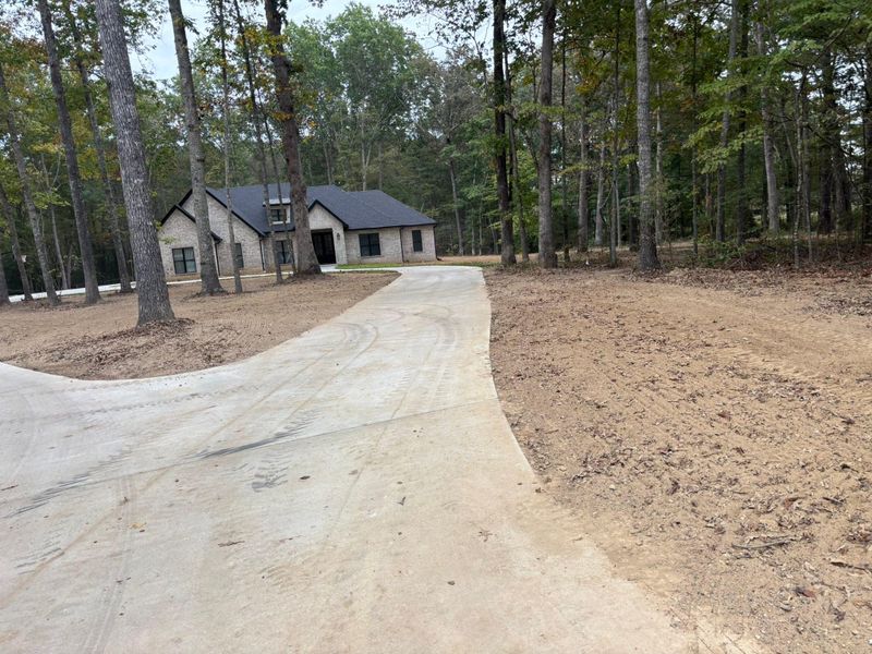 Driveway Construction