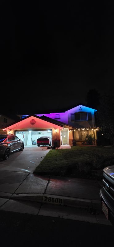 Permanent & Holiday Lighting