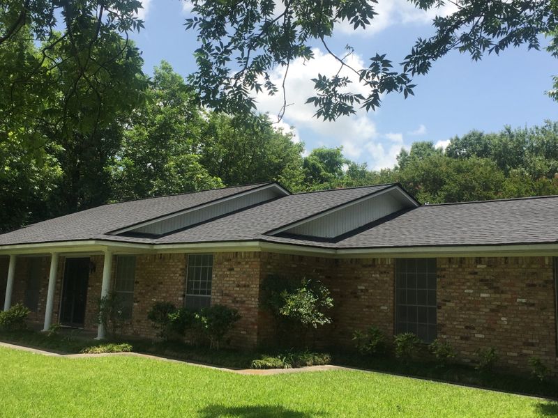 Roofing Installation