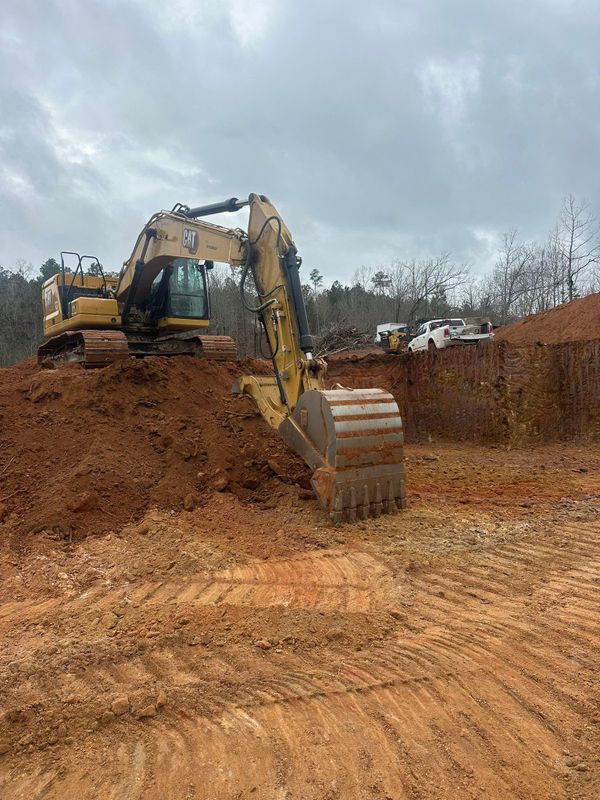 Land Grading