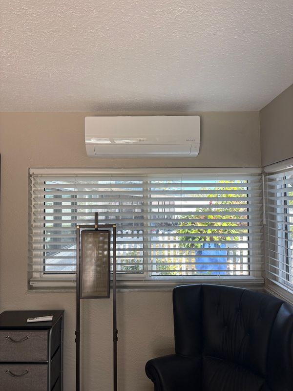 HVAC Maintenance Services