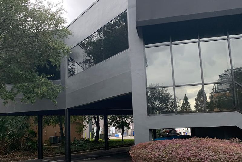 Commercial Exterior Painting