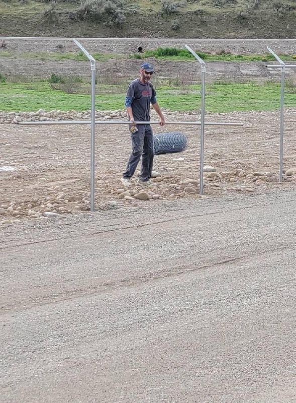 Fence Installation