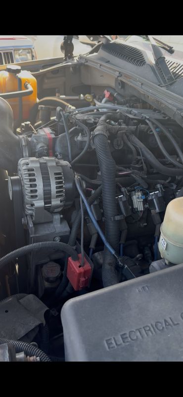 Engine Diagnostics