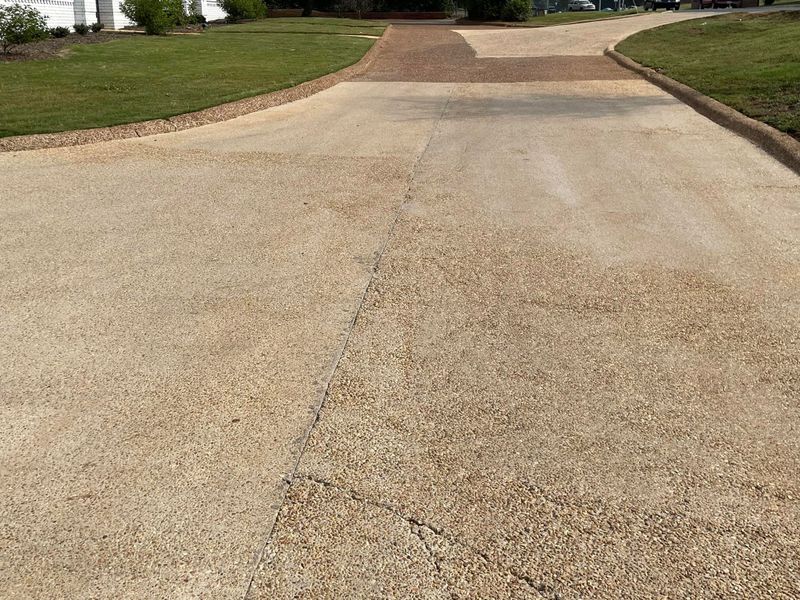 Pressure Washing