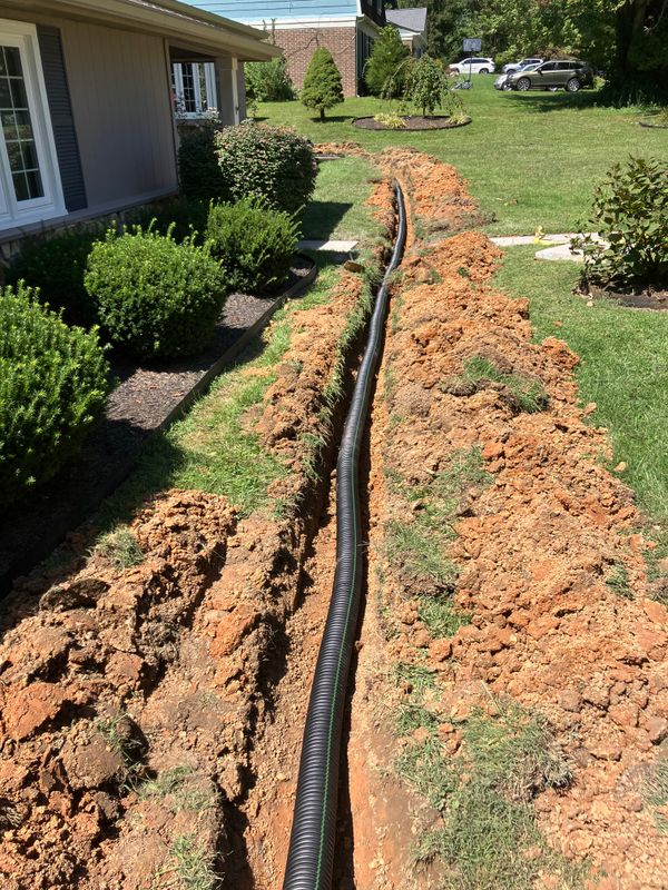 Drainage