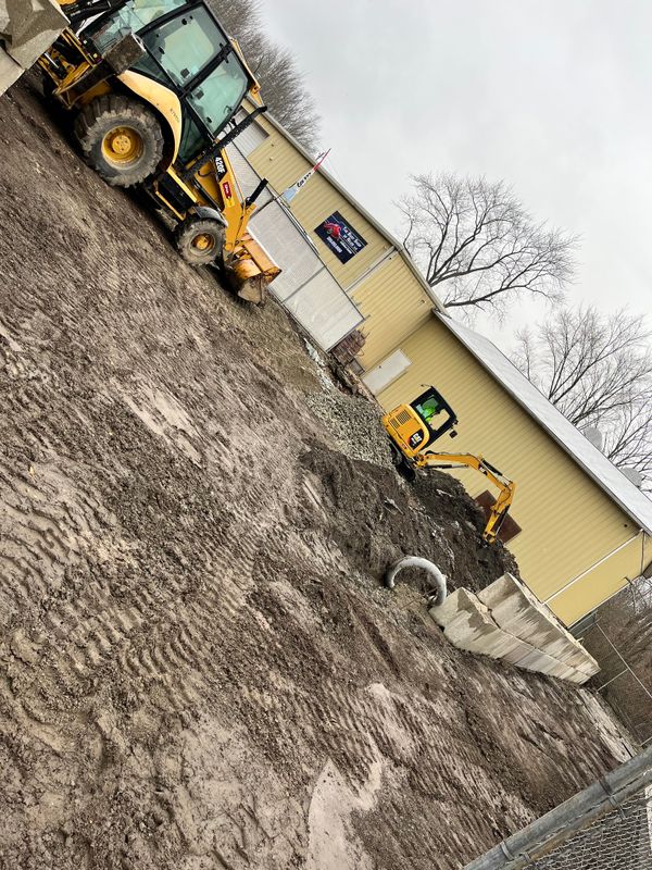Residential & Commercial Excavation