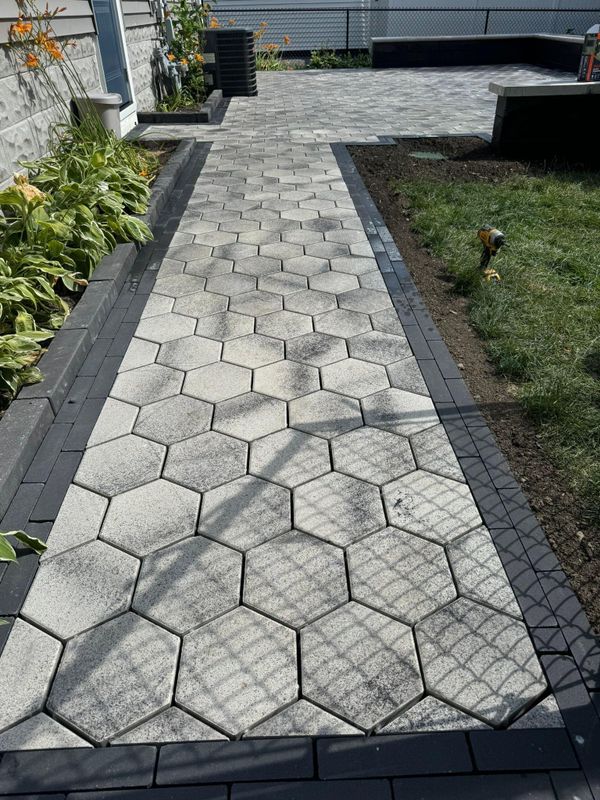 Masonry & Hardscape