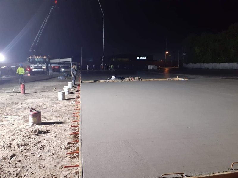 Residential Concrete