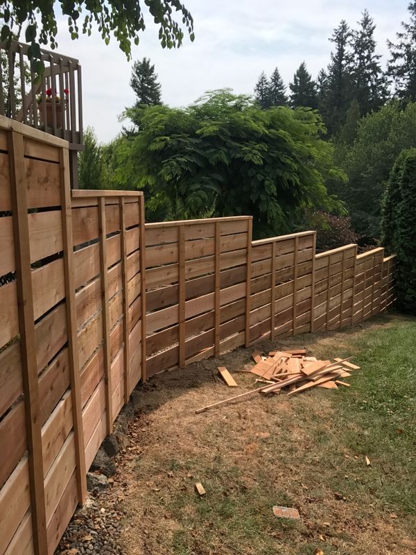 Fencing