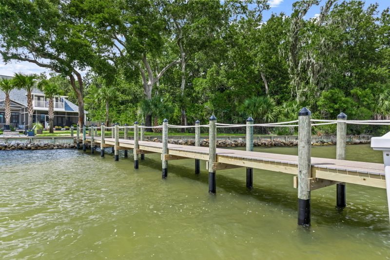 Pier & Dock