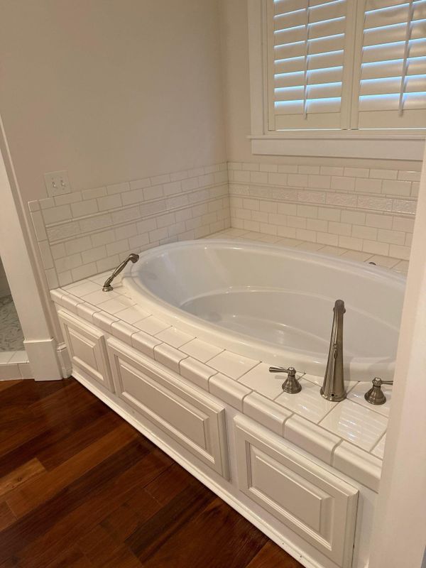 Bathroom Renovation