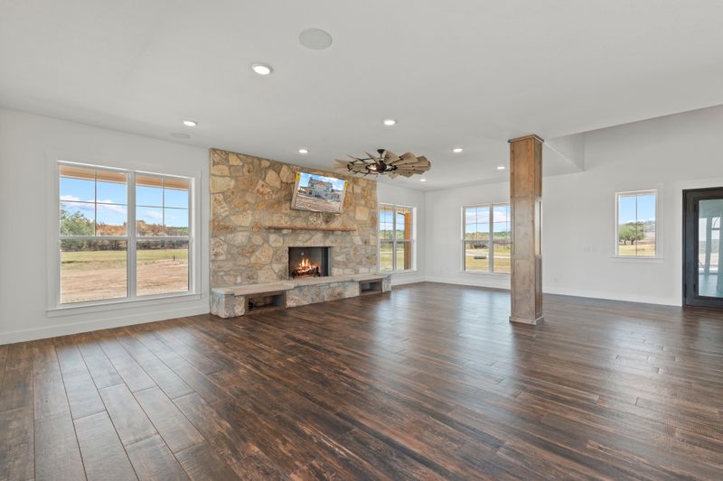 Custom Home - Waller
