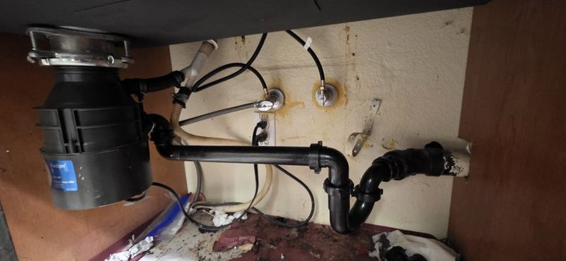 New Kitchen Sink, Faucet & Microwave in Santa Clarita
